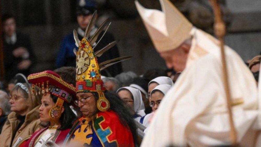Francisco: Nuestra Seora de Guadalupe es 
