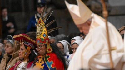 Francisco: Nuestra Señora de Guadalupe es 