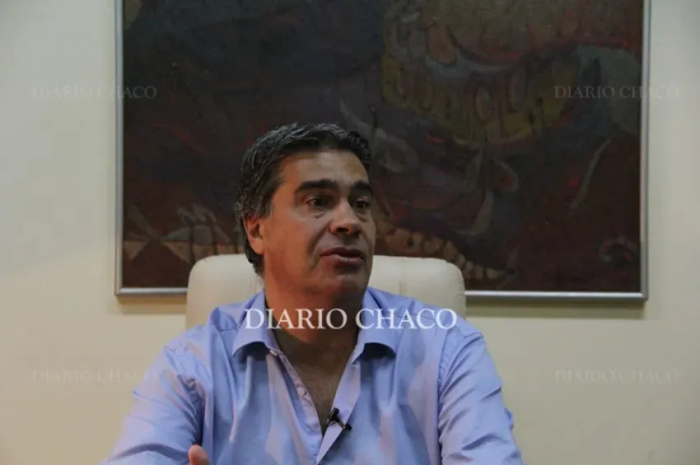 Capitanich impulsar� un proyecto de ley que busca penalizar el desmonte ilegal
