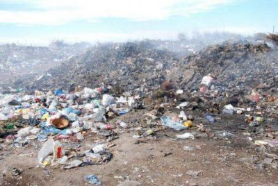 De Los Ríos aseguró que ya está avanzando el predio para el tratamiento de basura en Orán