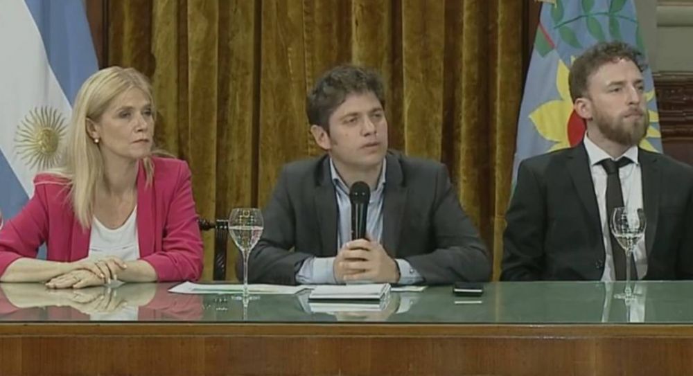 Sin CFK, en la Provincia analizan el desenganche de las elecciones nacionales