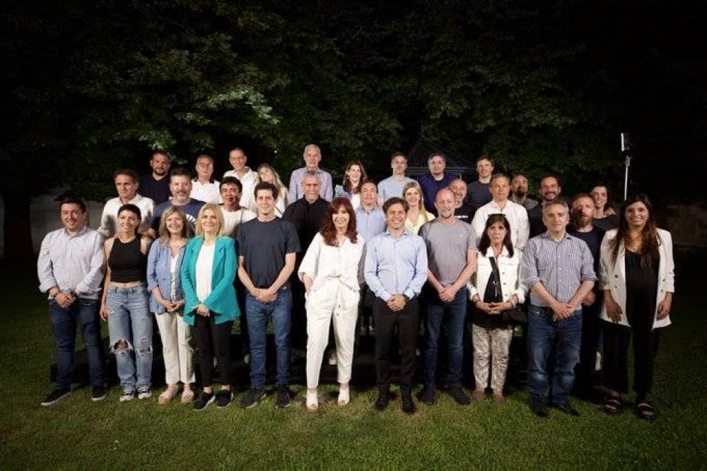 El favorito de los intendentes para la gobernaci�n no es Axel Kicillof: de qui�n se trata