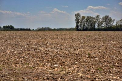 Axel Kicillof declaró el estado de Emergencia y/o Desastre Agropecuario por la sequía en el Partido de Luján