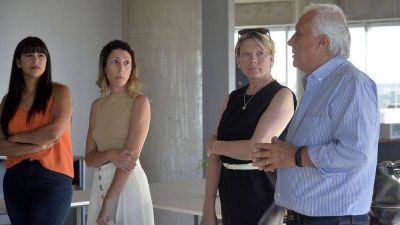 El Municipio de Tigre realiz� una reuni�n con desarrolladores para pensar el futuro urban�stico del distrito