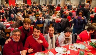 La Comunidad de San Egidio convoca a colaborar para que muchas familias vivan una Navidad diferente