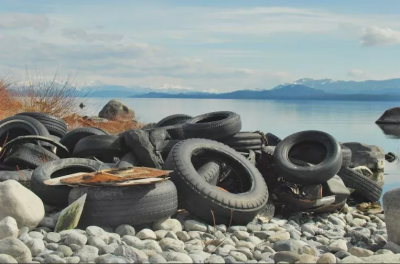 Un proyecto busca incentivar el reciclado de neumáticos fuera de uso