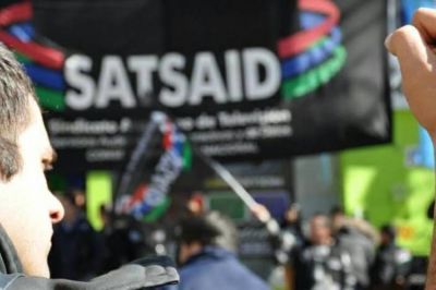 SATSAID realiza un paro con movilización en Circuitos Cerrados