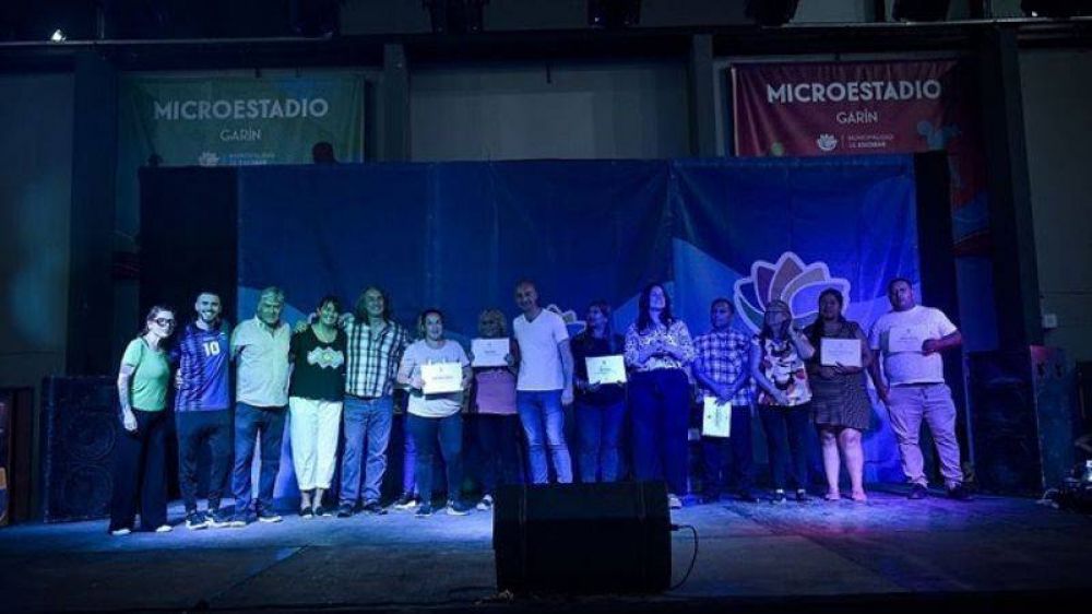 La Municipalidad entreg� reconocimientos por la labor solidaria de 320 merenderos del partido de Escobar