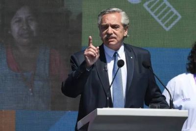 Alberto Fern�ndez: 