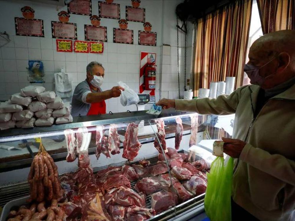 La inflacin fue hacia la baja en noviembre por Precios Justos, la cada de la carne y la estacionalidad
