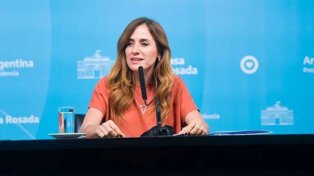 Victoria Tolosa Paz sobre el bono para beneficiarios de planes sociales: �Puede ser insuficiente pero es lo que podemos�
