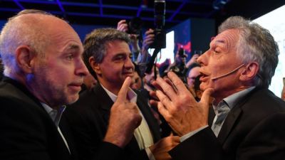 Macri le pidió cuatro ministros a Larreta si llega a la presidencia