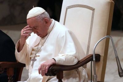 Rusia afirma que el Papa Francisco se ha disculpado por sus comentarios sobre las minor�as rusas