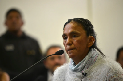 La Corte Suprema confirm� una condena a 13 a�os de prisi�n contra Milagro Sala