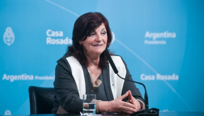 Bono de fin de a�o: Kelly Olmos aclar� si se podr�a pagar otra vez
