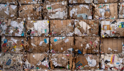 Récord en reciclaje de expedientes del Poder Judicial: 50 toneladas
