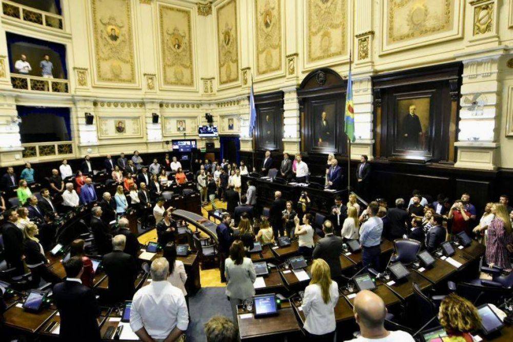 Axel Kicillof tiene Presupuesto y Ley Impositiva 2023