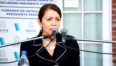 Cantero sobre el renunciamiento de Cristina: “Como peronistas pedimos que cambie de postura”