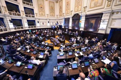 La Legislatura bonaerense aprob el Presupuesto 2023 y la Ley Impositiva