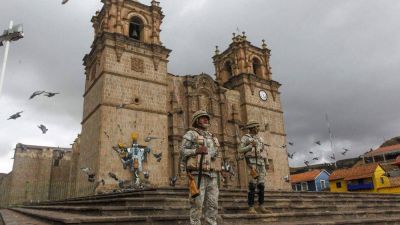 Los Obispos del Perú convocan a una Jornada de Oración por la Paz
