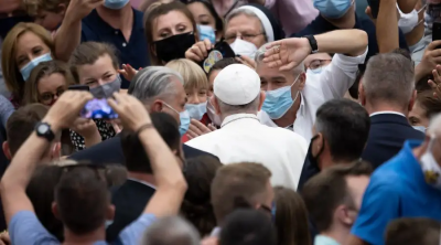 El Papa Francisco recuerda que “nadie puede salvarse solo” ante los retos del mundo