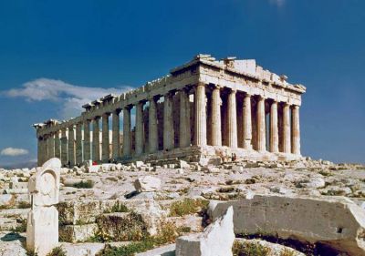 Los Museos Vaticanos devolver�n fragmentos del Parten�n de Atenas
