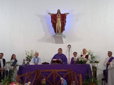 La Orden de los Siervos de María se retira de la diócesis de Quilmes