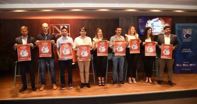 Nuevo Banco del Chaco present� promociones de Tarjeta Tuya para celebrar las fiestas