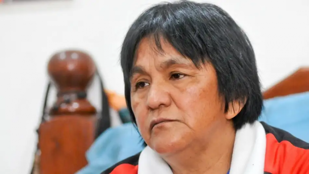 Milagro Sala: 