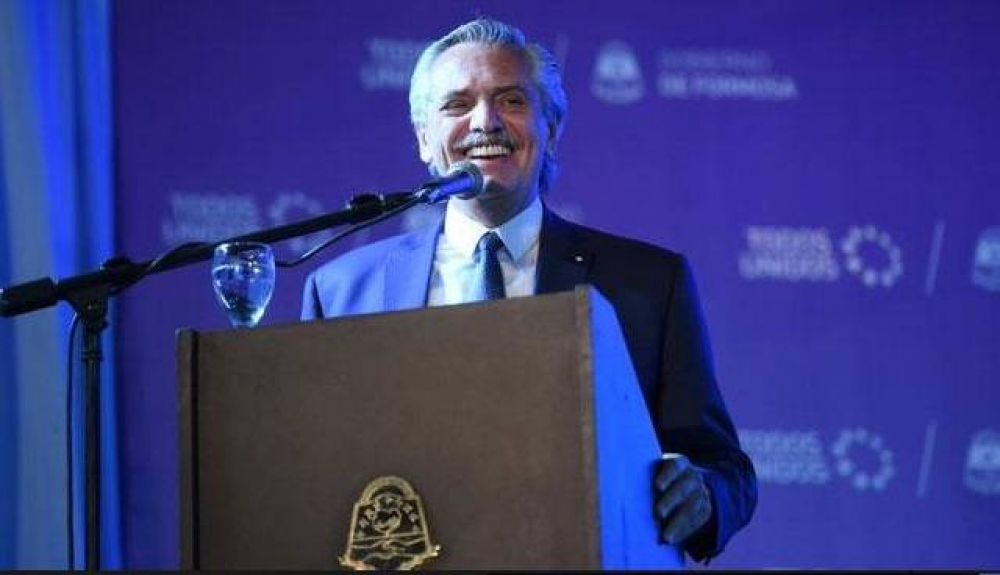 Alberto Fern�ndez: 