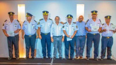 San Fernando conmemoró el “Día de la Policía” y los reconoció por su labor