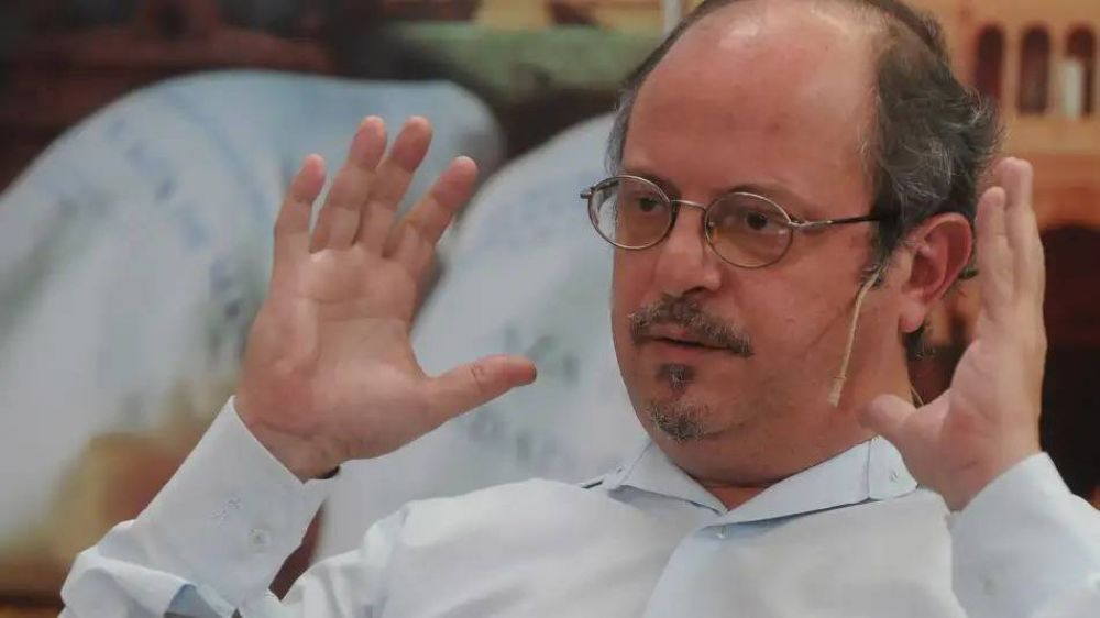 Nueva baja en Casa Rosada: renunci el asesor Alejandro Grimson