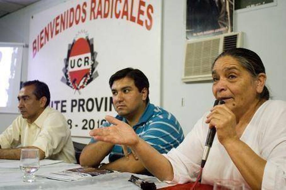 Convenci�n de la JR
