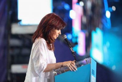 Magistratura: Cristina Kirchner remarcó el rol de la Corte en el conflicto