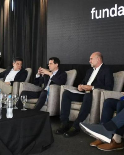 La juntada antigrieta que aviv� la hoguera de las vanidades en JxC