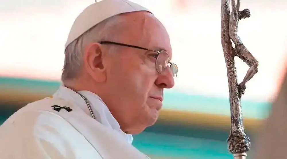 Papa Francisco: He firmado mi renuncia en caso de impedimento mdico