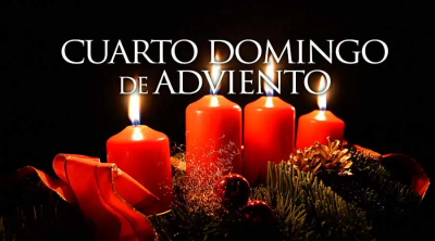 Hoy la Iglesia Cat�lica celebra el Cuarto Domingo de Adviento 2022