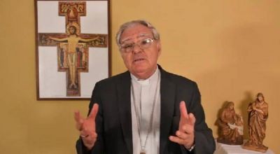Mons. Ojea: 