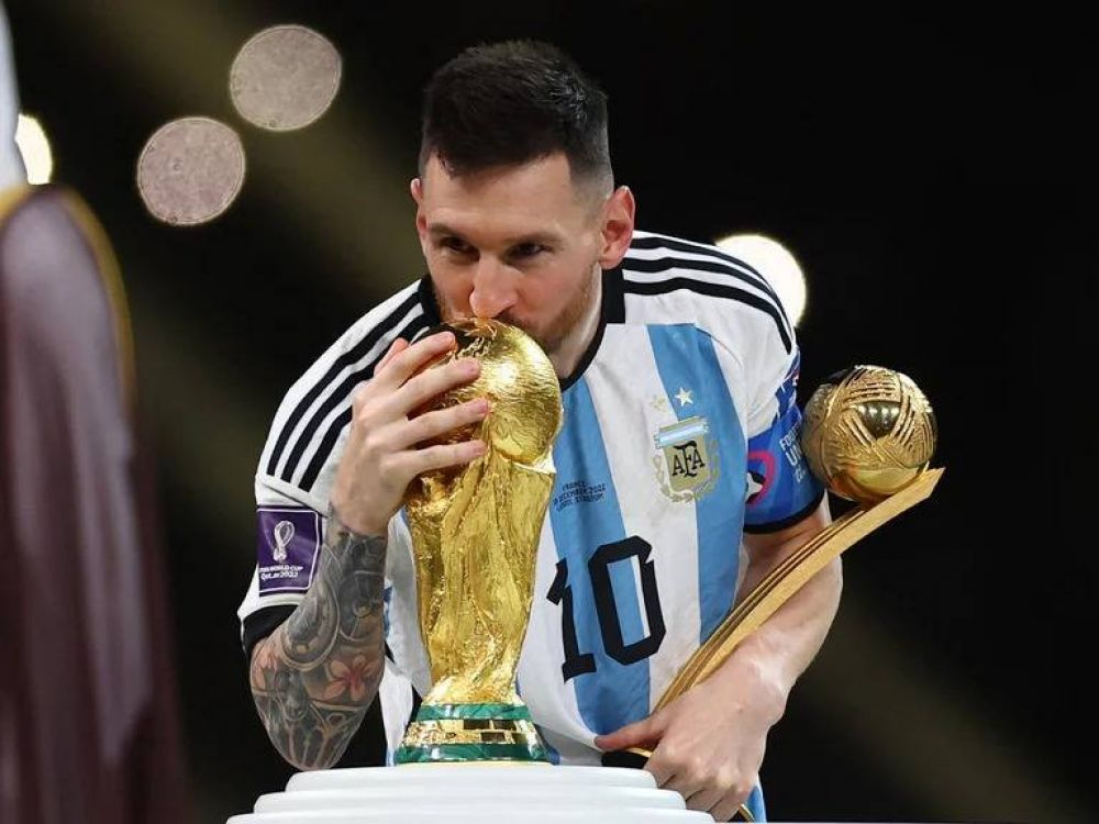Argentina campen del Mundial de Qatar 2022