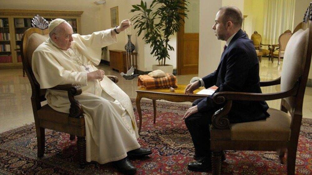 Francisco invita a tener un gran coraz�n