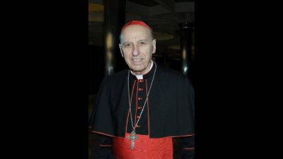 Dolor del Papa tras el fallecimiento del Cardenal Poletto