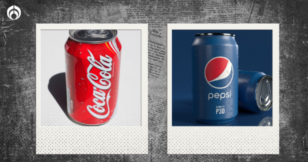 Coca-Cola vs. Pepsi: Qu refresco fue inventado primero?