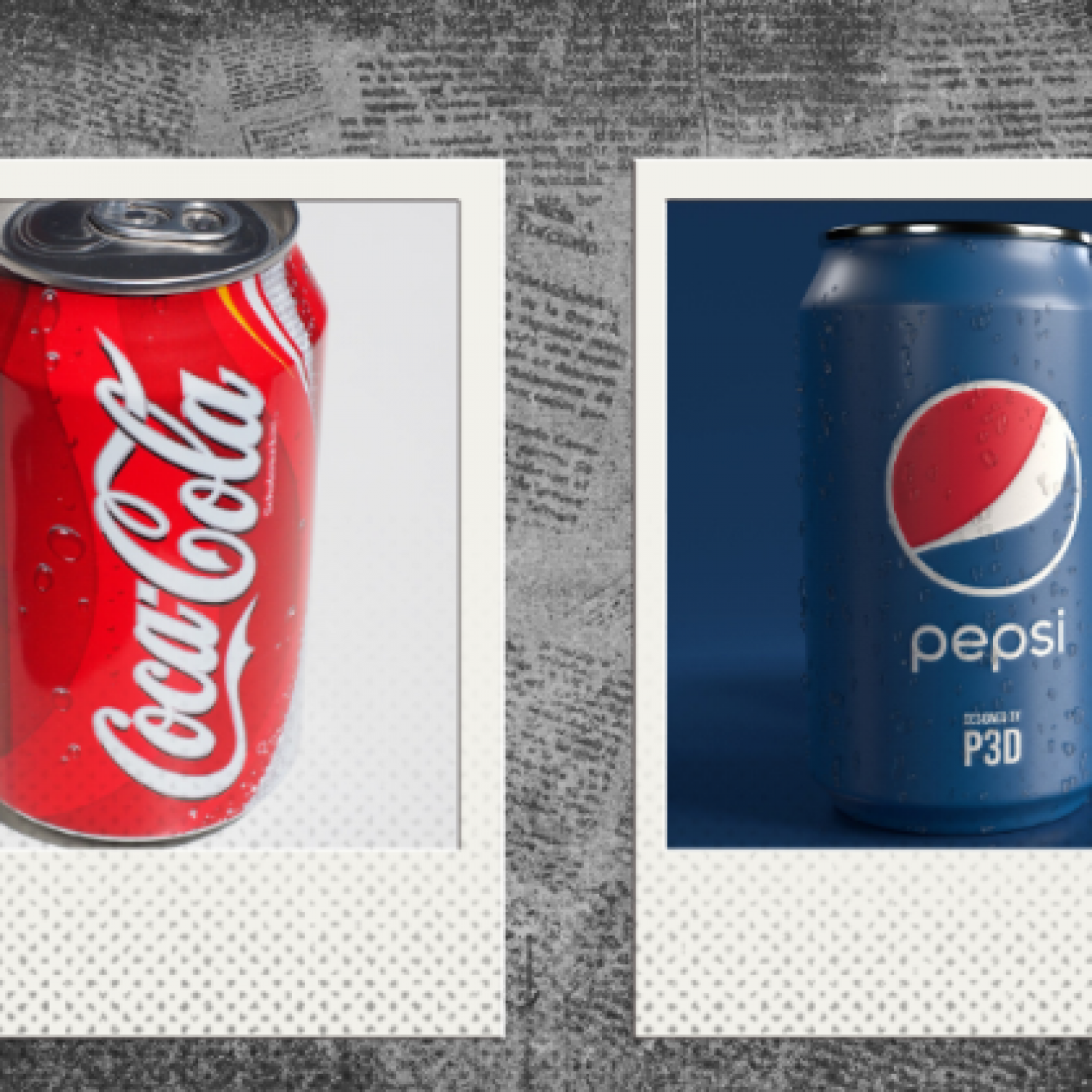 Coca Cola Vs Pepsi ¿qué Refresco Fue Inventado Primero