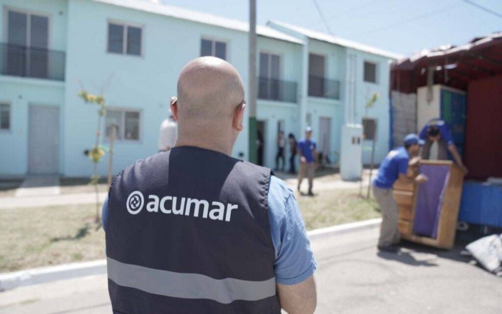 Ms de 250 familias que vivan a la vera de arroyos fueron relocalizadas, inform Acumar