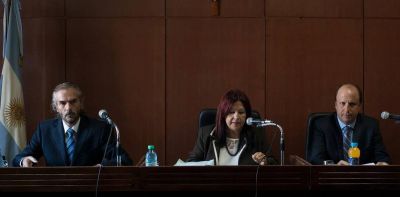 Los cambios en la Cámara Federal de Casación podrían acelerar decisiones claves para Cristina Kirchner
