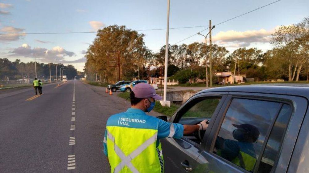 Alcohol Cero debut con una merma en las alcoholemias positivas