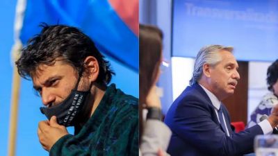Juan Grabois castiga a Alberto Fern�ndez por el bono de fin de a�o