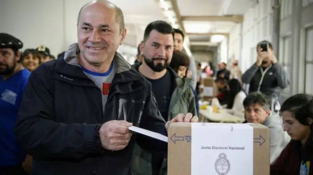 PBA: intendentes FdT muestran unidad y buscan sentarse a la mesa de la discusi�n nacional
