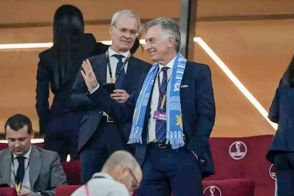 Tensi�n interna en el PRO para darle la bienvenida a Mauricio Macri