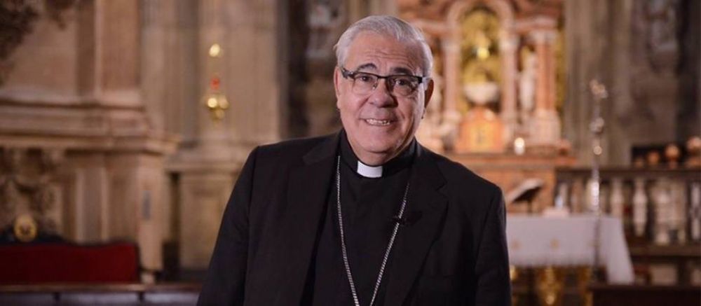 El arzobispo de Granada se despide de la dicesis, tras presentar al Santo Padre su renuncia